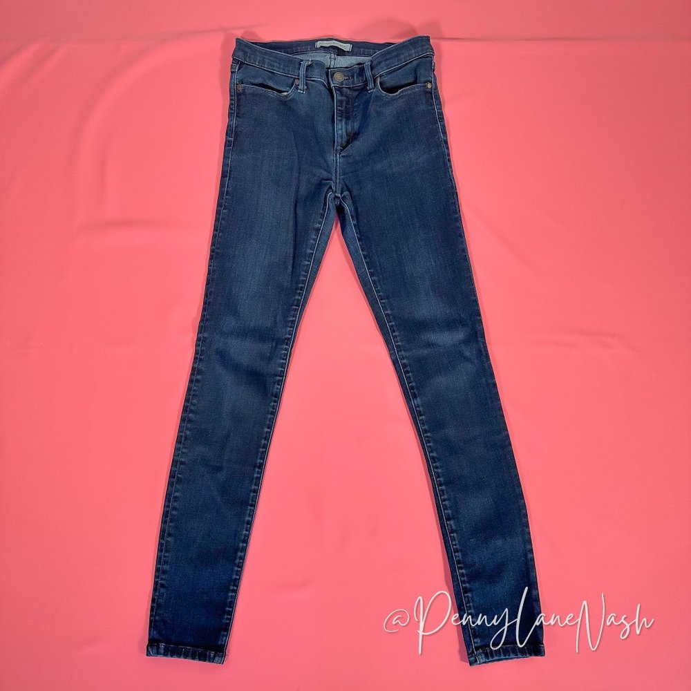Banana Republic Legging Jeans Blue - Picture 2 of 9